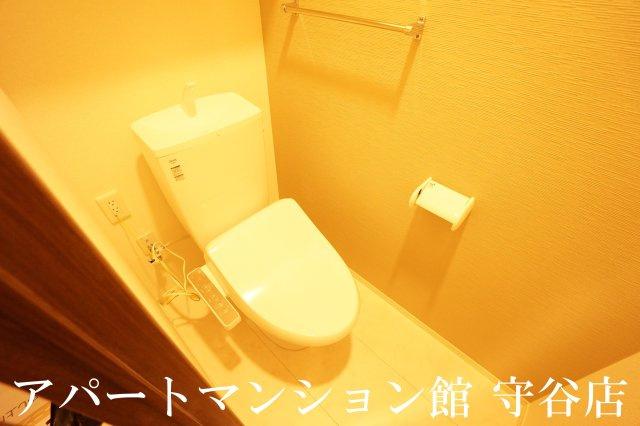 Maison Suzukiのトイレ
