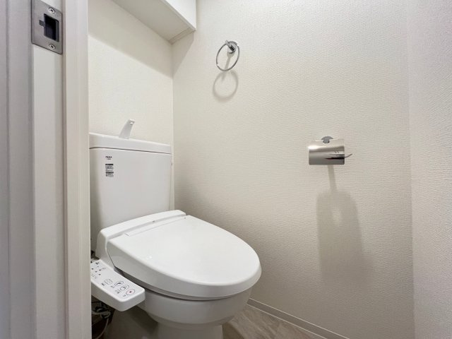 セレニテ難波リアンのトイレ