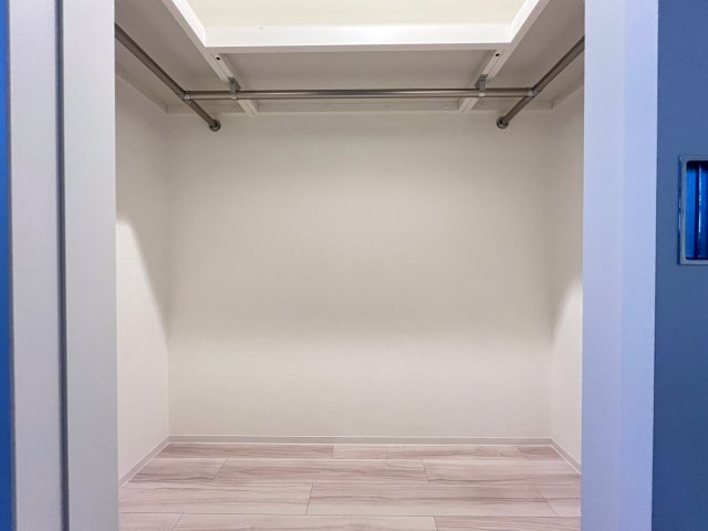 セレニテ難波リアンの収納