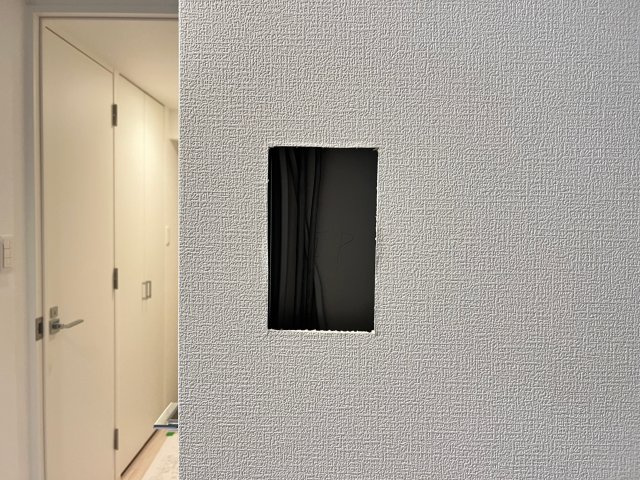 セレニテ難波リアンのセキュリティ