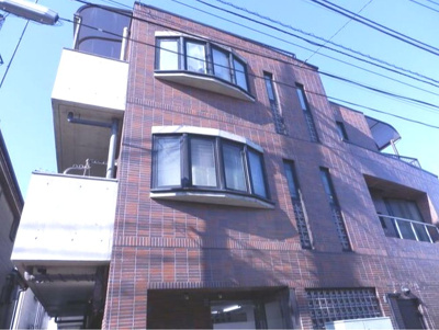 【外観】 | アビタシオン桜台　13252 | 耐震性・防音性に優れた鉄筋コンクリートマンションです(^^)/