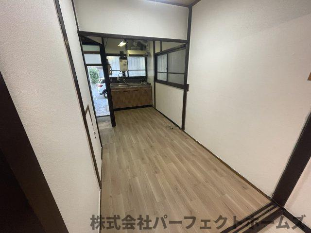 深野5丁目オーナーチェンジ戸建の居間・リビング|ゆったりとした居間です