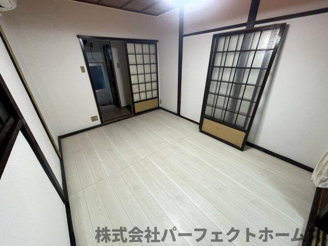 深野5丁目オーナーチェンジ戸建の洋室|ゆったりした洋室です