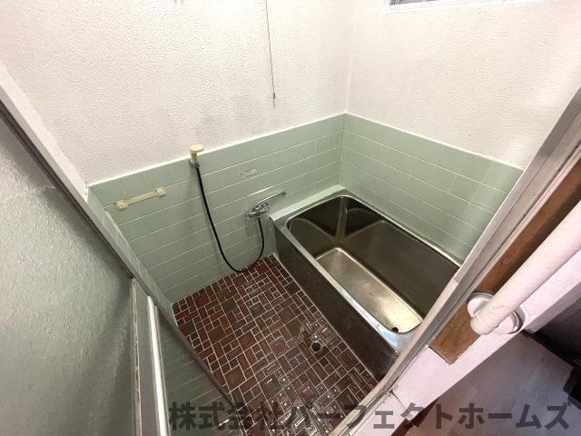 深野5丁目オーナーチェンジ戸建の浴室|落ち着いた空間のお風呂です