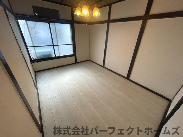 深野5丁目オーナーチェンジ戸建の洋室|きれいな洋室です