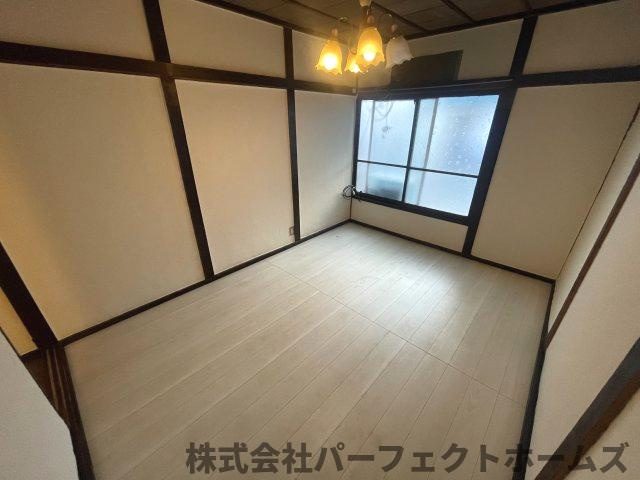 深野5丁目オーナーチェンジ戸建の洋室|きれいな洋室です