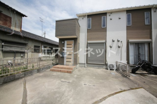 LOHAS TOWNの外観