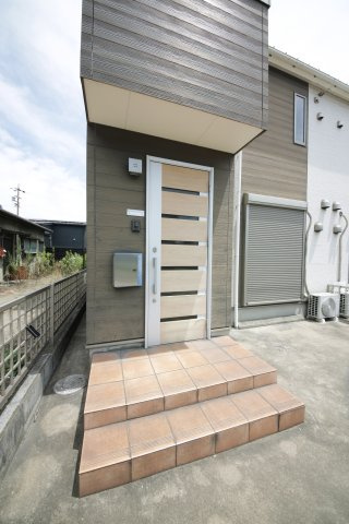 LOHAS TOWNのエントランス