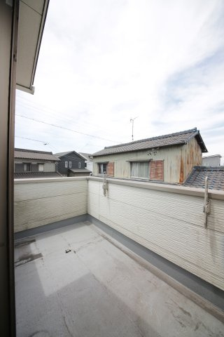 LOHAS TOWNの駐車場