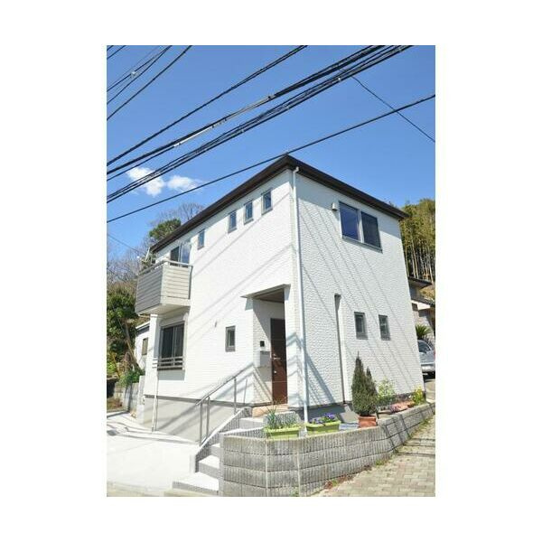 戸塚区上倉田戸建貸家