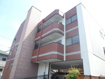 【外観】 | マンションエイト