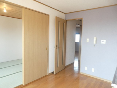 【居間・リビング】 | マンションエイト | マンションエイト※写真は同物件別部屋です