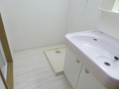 【洗面所】 | マンションエイト | マンションエイト※写真は同物件別部屋です