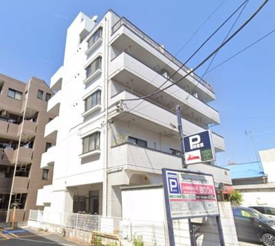 【外観】 | ファインズコート福生 | 陽当り良好です