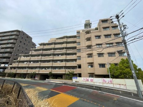 リアライズ城北の外観