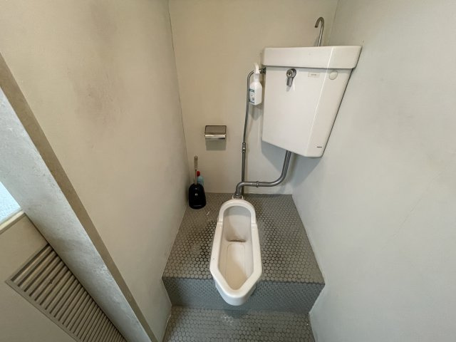 リアライズ城北のトイレ
