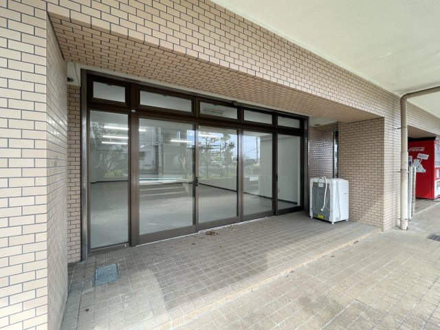 リアライズ城北のエントランス