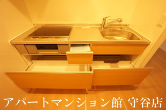 【キッチン】 | Maison Suzuki