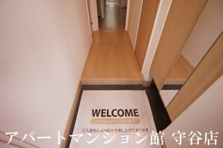 【玄関】 | Maison Suzuki