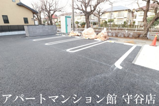 【駐車場】 | Maison Suzuki