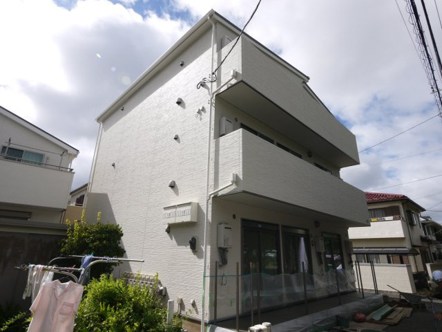THYME　TSUDANUMAの外観|きれいな外観です