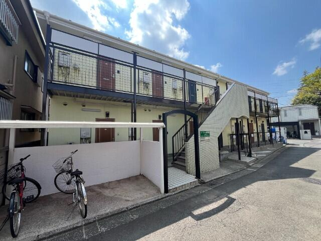 メープル大泉学園A棟の画像