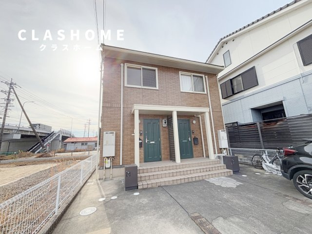 セジュール・ヴィオレ　　刈谷市近郊の賃貸ならクラスホーム刈谷店の外観