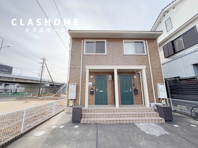 セジュール・ヴィオレ　　刈谷市近郊の賃貸ならクラスホーム刈谷店のエントランス