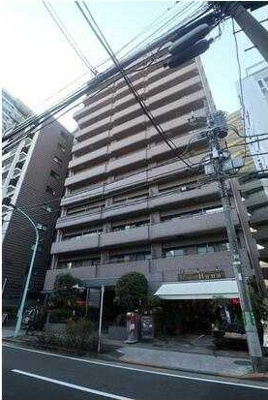 【外観】 | 東急ドエル・アルス恵比寿イスト