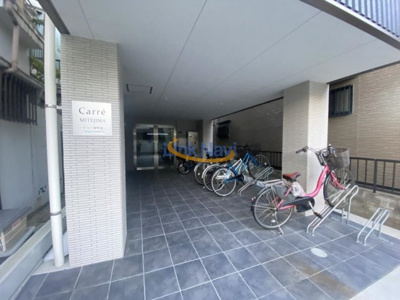 【エントランス】 | キャレ御幣島