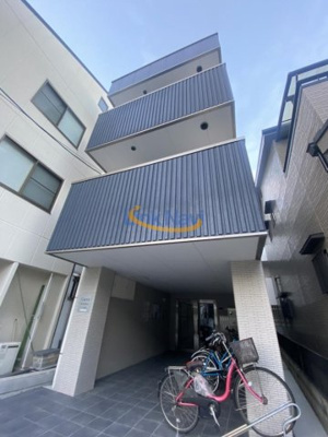 【外観】 | キャレ御幣島