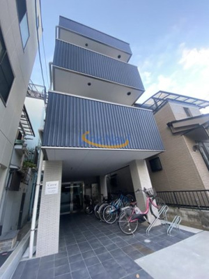 【外観】 | キャレ御幣島