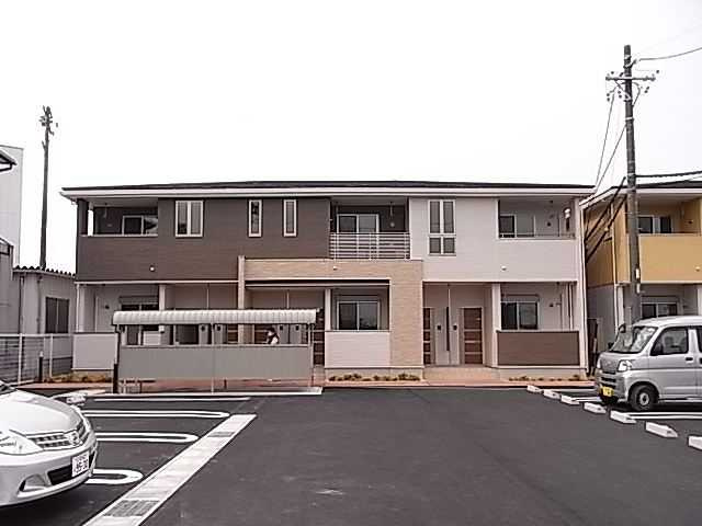 シャトーソレイユＡ　　刈谷市の賃貸ならクラスホーム刈谷店の外観