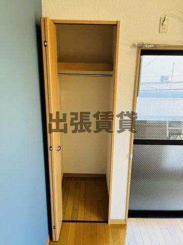 仲介手数料0円！BELLAGIO井深の収納