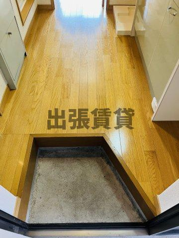 仲介手数料0円！BELLAGIO井深の玄関