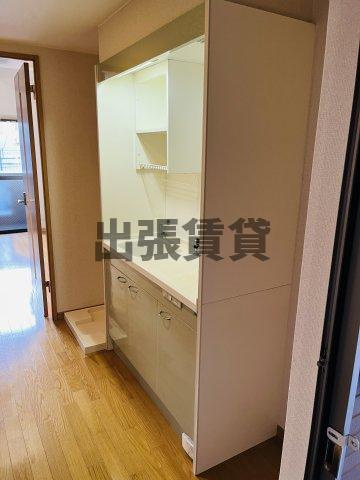 仲介手数料0円！BELLAGIO井深のキッチン