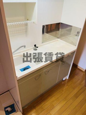 仲介手数料0円！BELLAGIO井深の洗面所