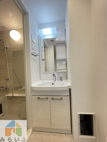 【洗面所】 | エスリード今池ルミナス