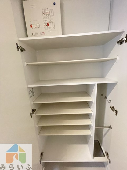 【収納】 | エスリード今池ルミナス