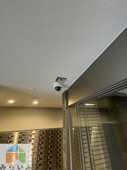 【ロビー】 | エスリード今池ルミナス