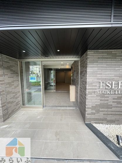 【エントランス】 | エスリード今池ルミナス