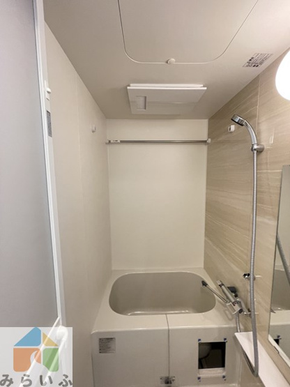 【浴室】 | エスリード今池ルミナス