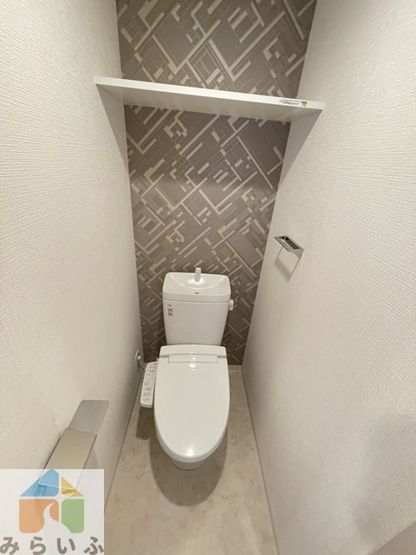 【トイレ】 | エスリード今池ルミナス