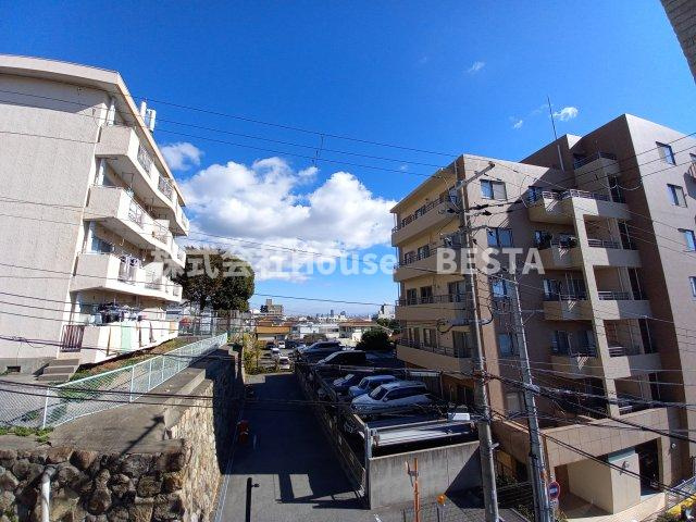 フォレストクリエオーレ中島通の展望