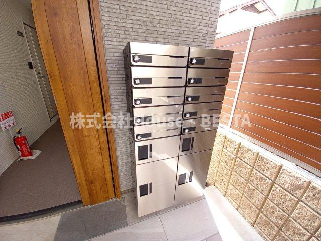 フォレストクリエオーレ中島通のその他共用部分