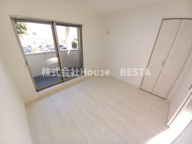 フォレストクリエオーレ中島通の内装