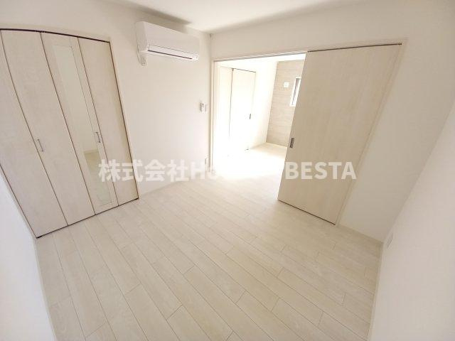 フォレストクリエオーレ中島通の和室