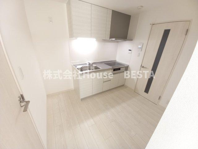 フォレストクリエオーレ中島通の洋室