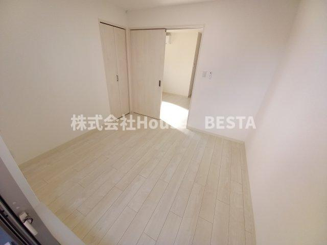 フォレストクリエオーレ中島通の子供部屋