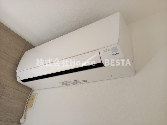 フォレストクリエオーレ中島通の設備